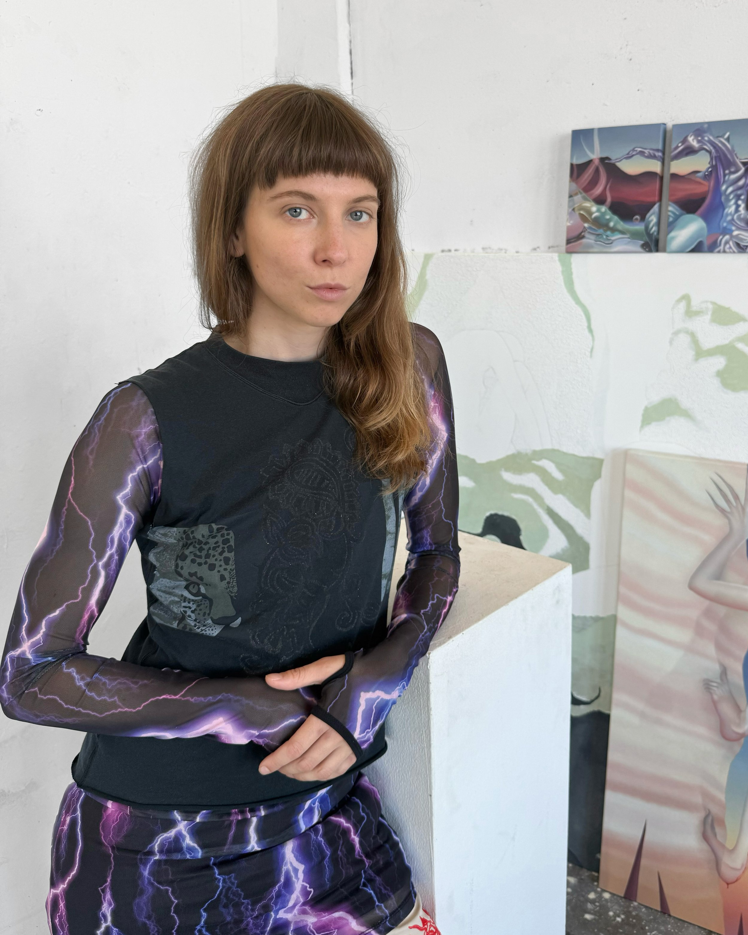 Beata Hechtová joins nico bernath 