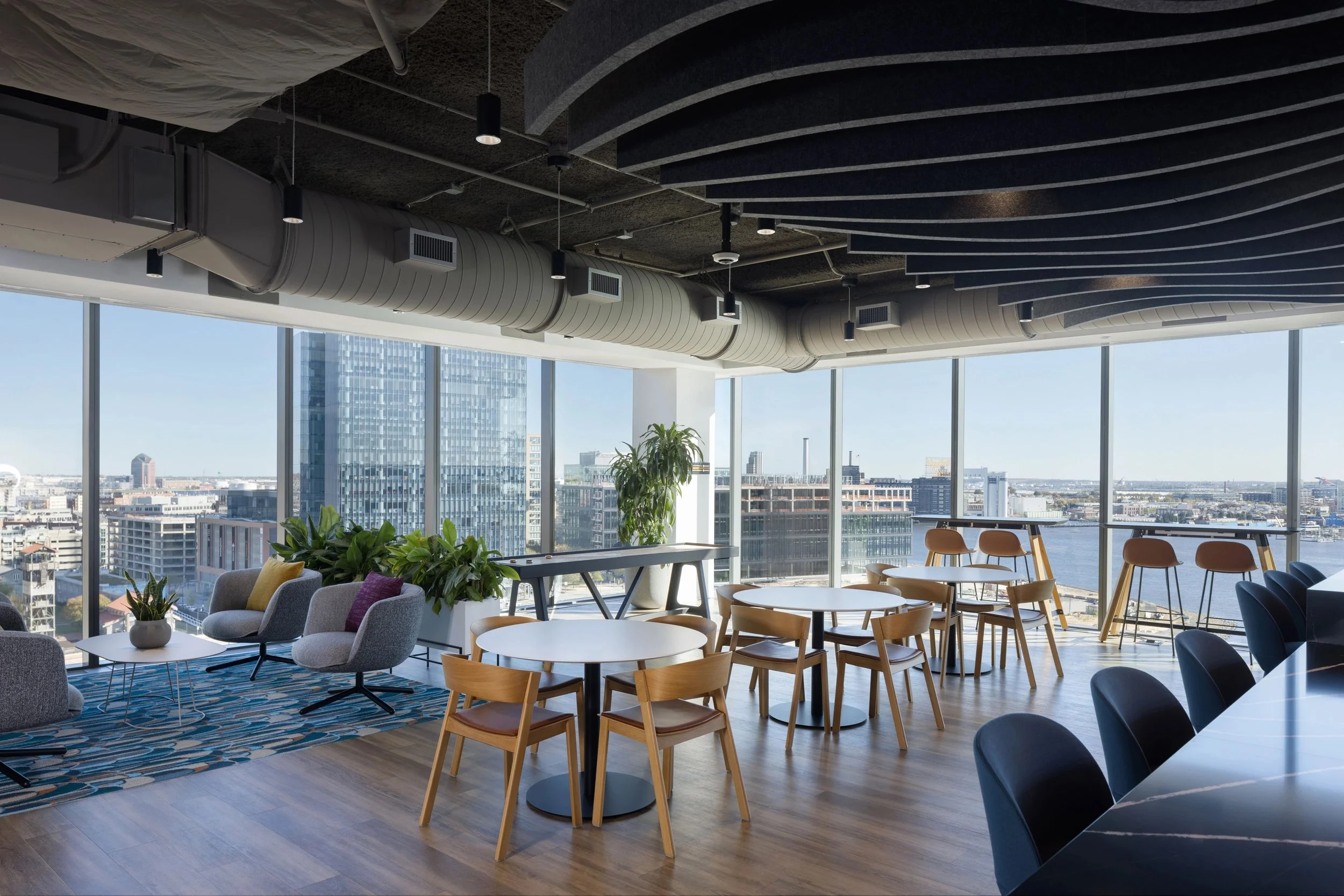 Harbor East