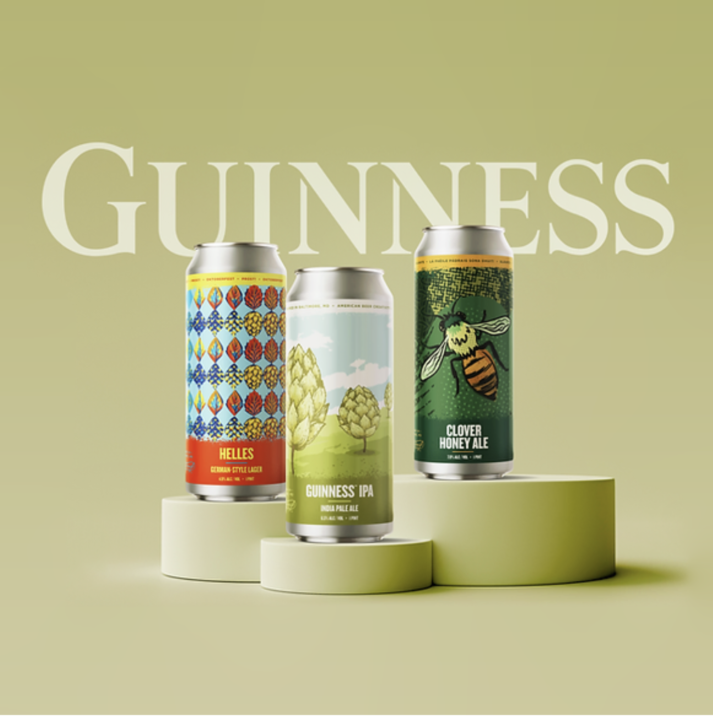Guinness Breweries