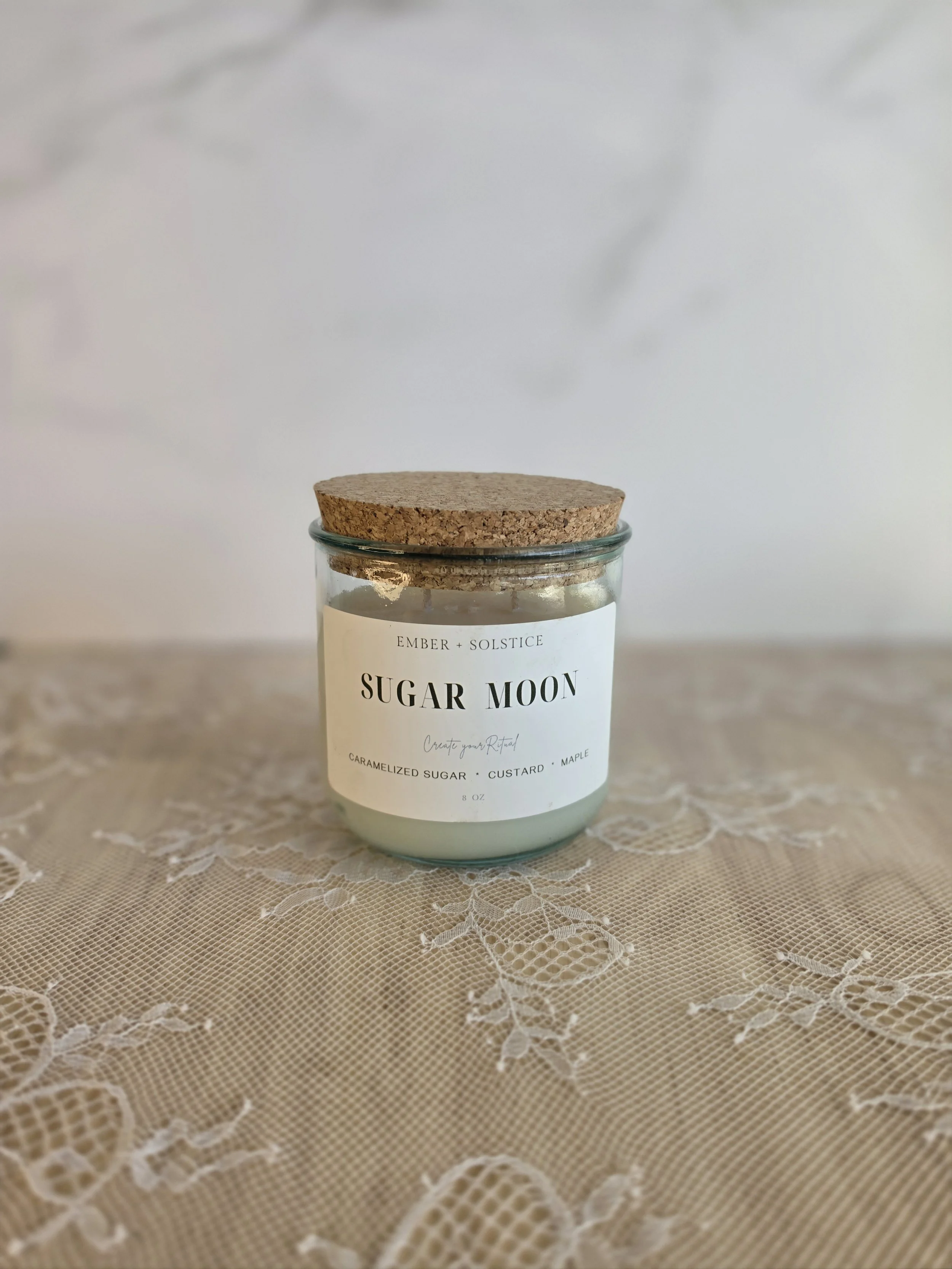 SUGAR MOON 8 oz