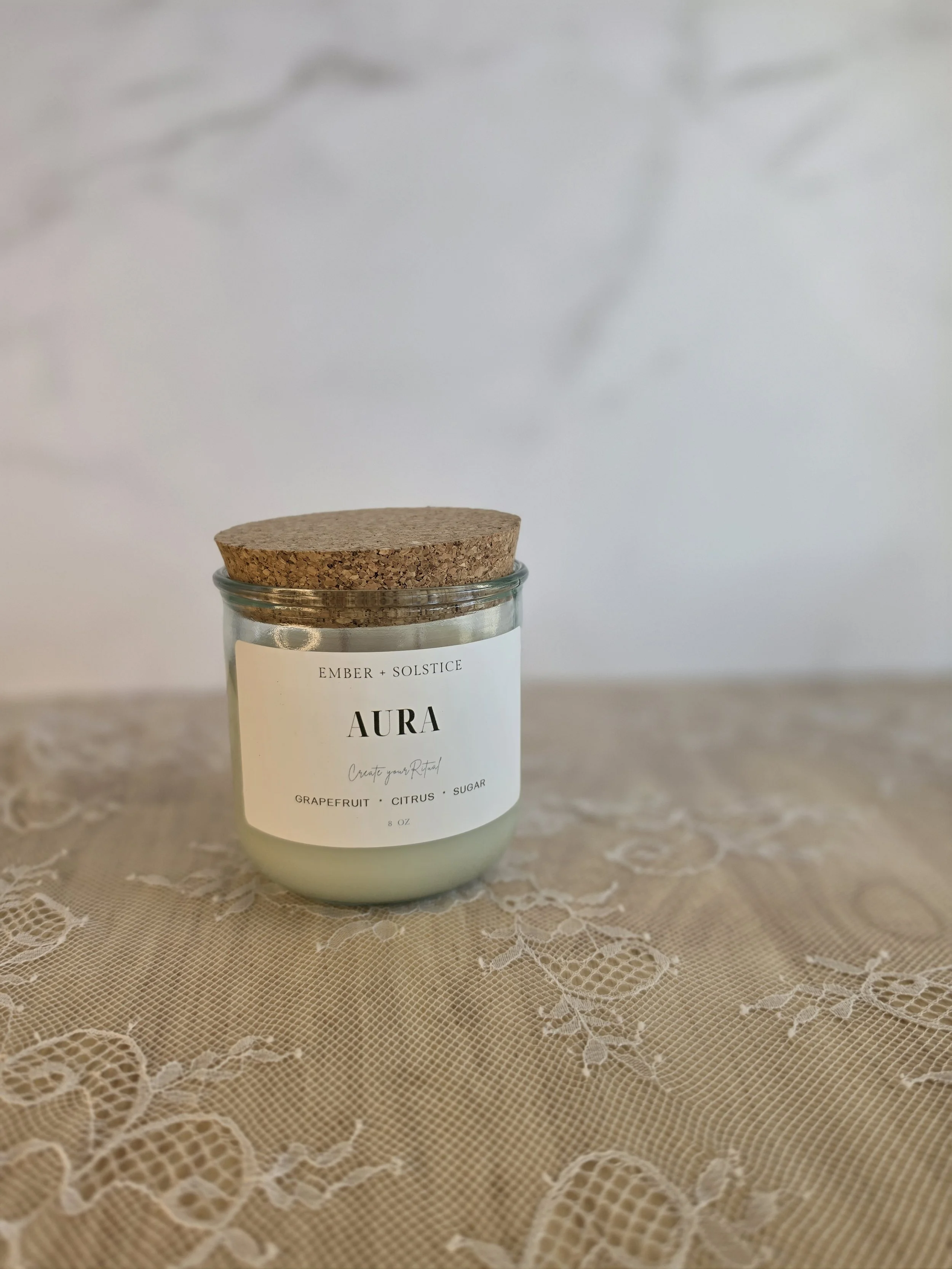 AURA 8 oz