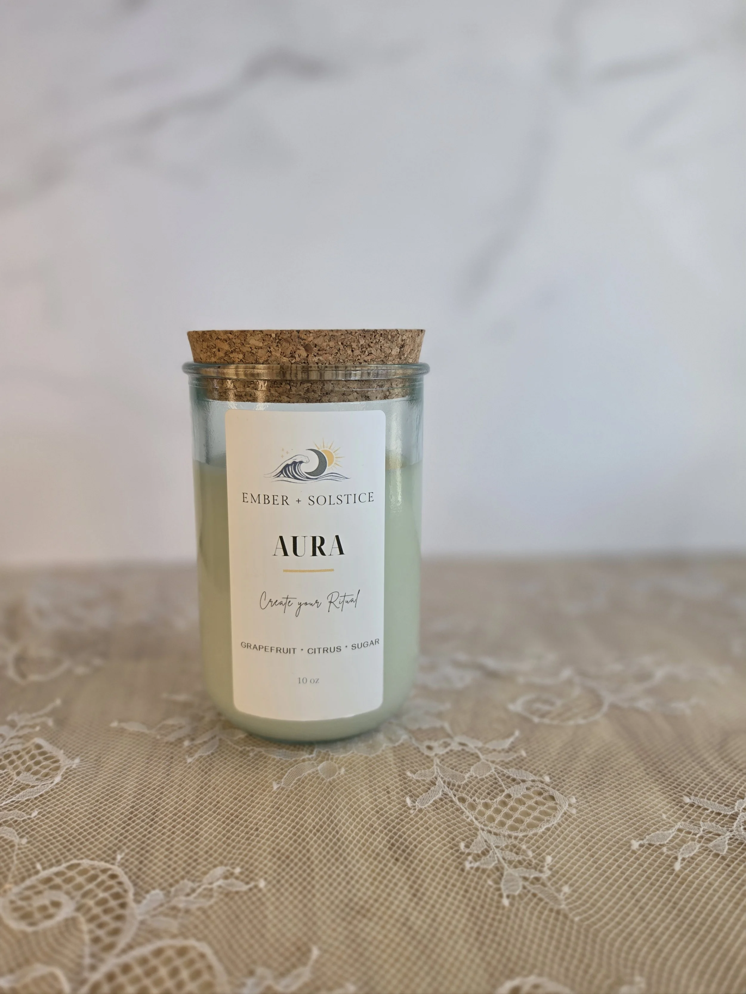 AURA 10 oz (Retired Vessel)