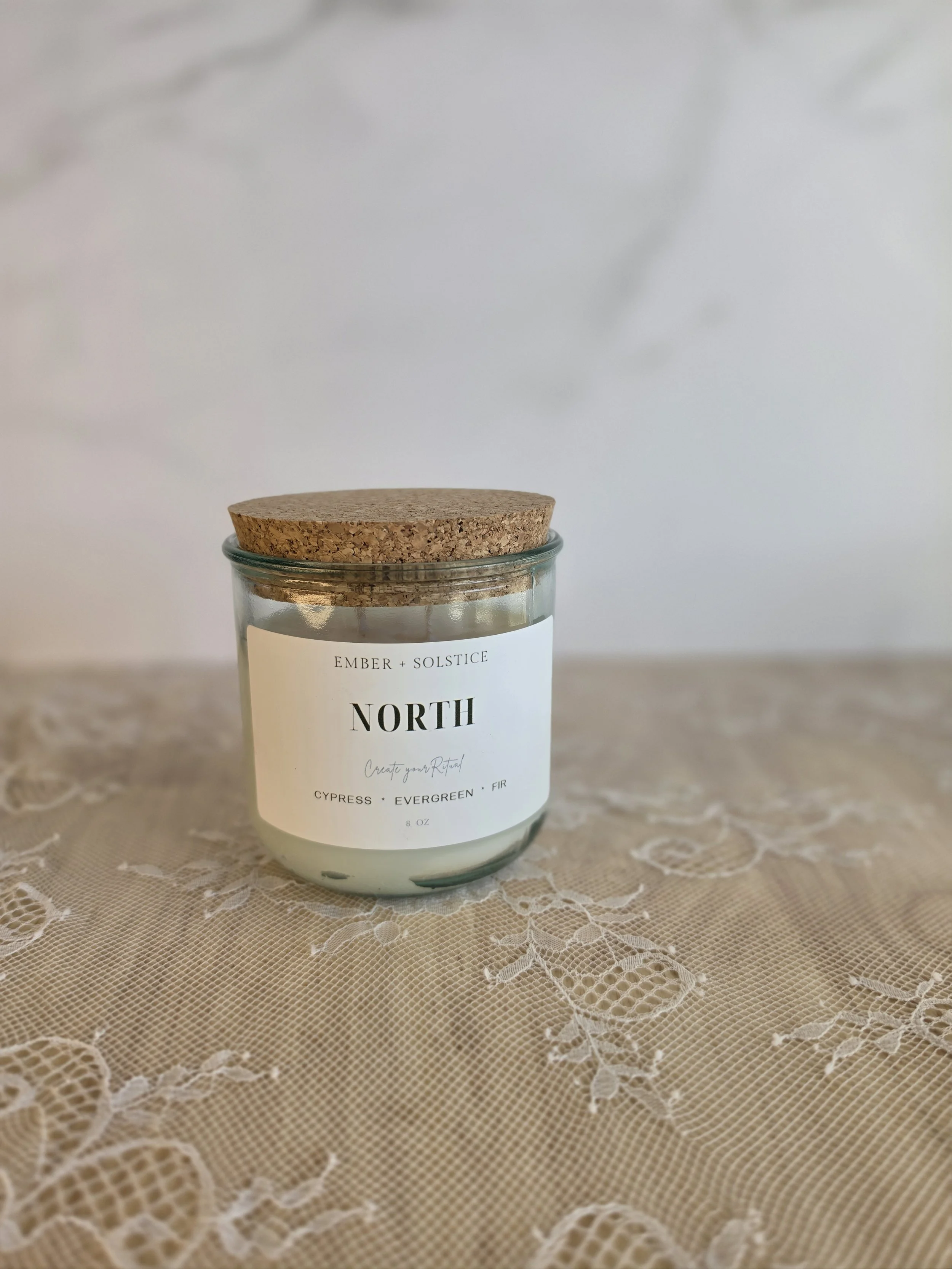 NORTH 8 oz