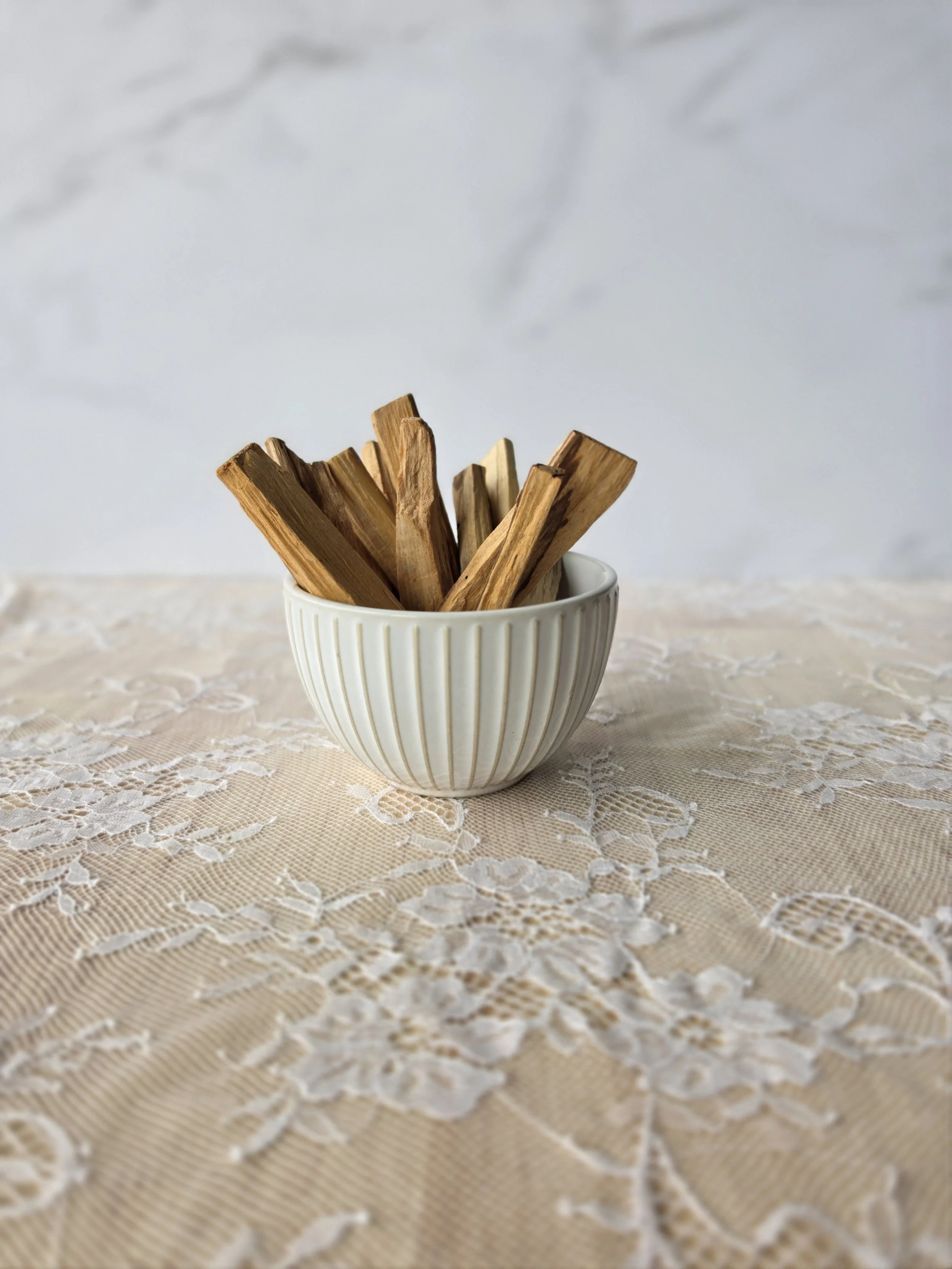 Peruvian Palo Santo