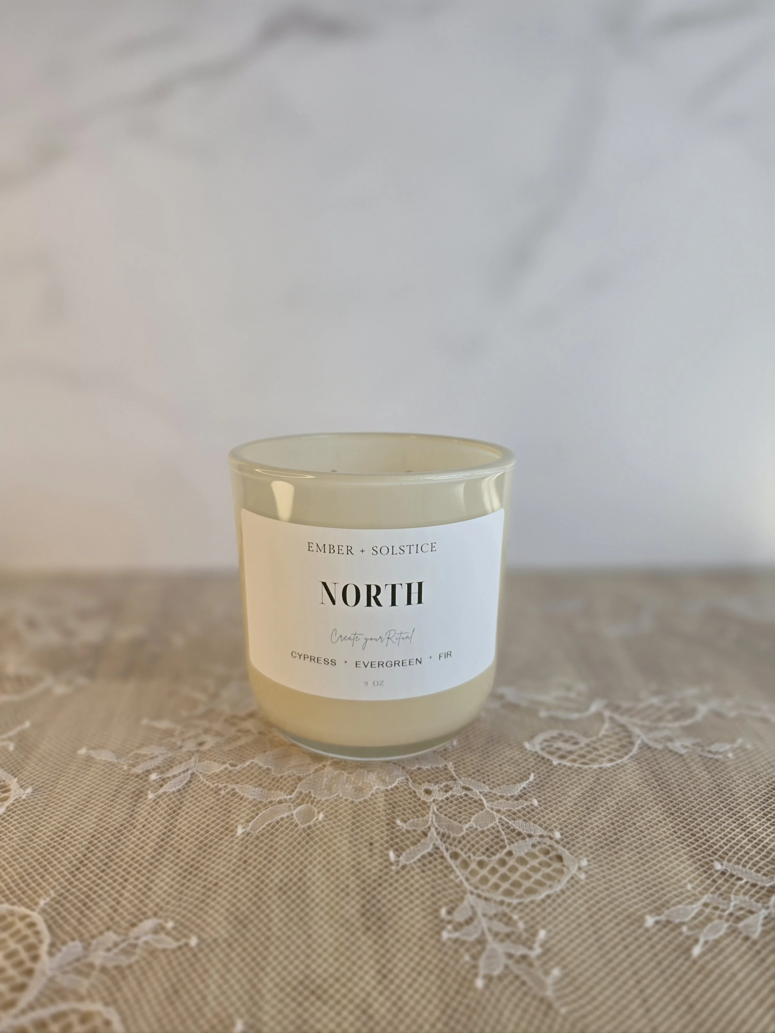 NORTH 9 oz
