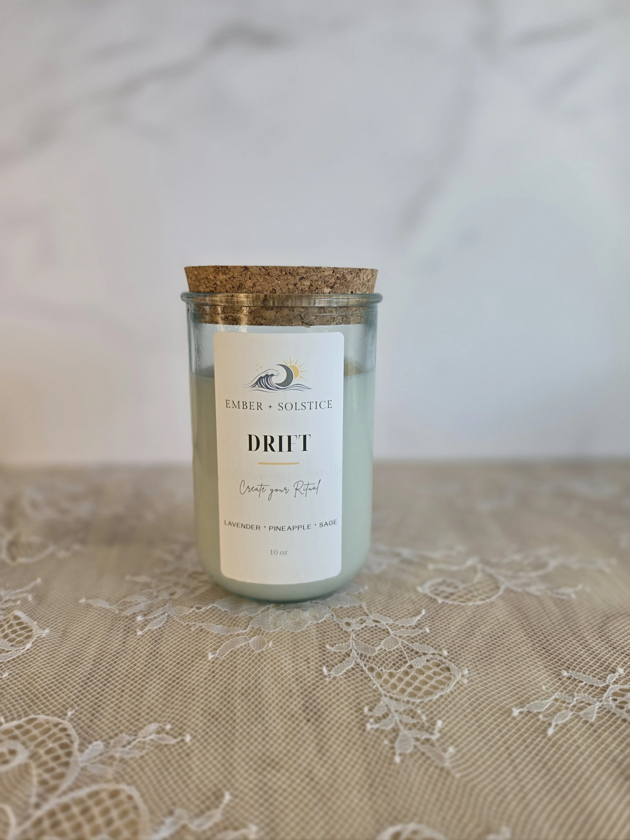 DRIFT 10 oz (Retired Vessel)