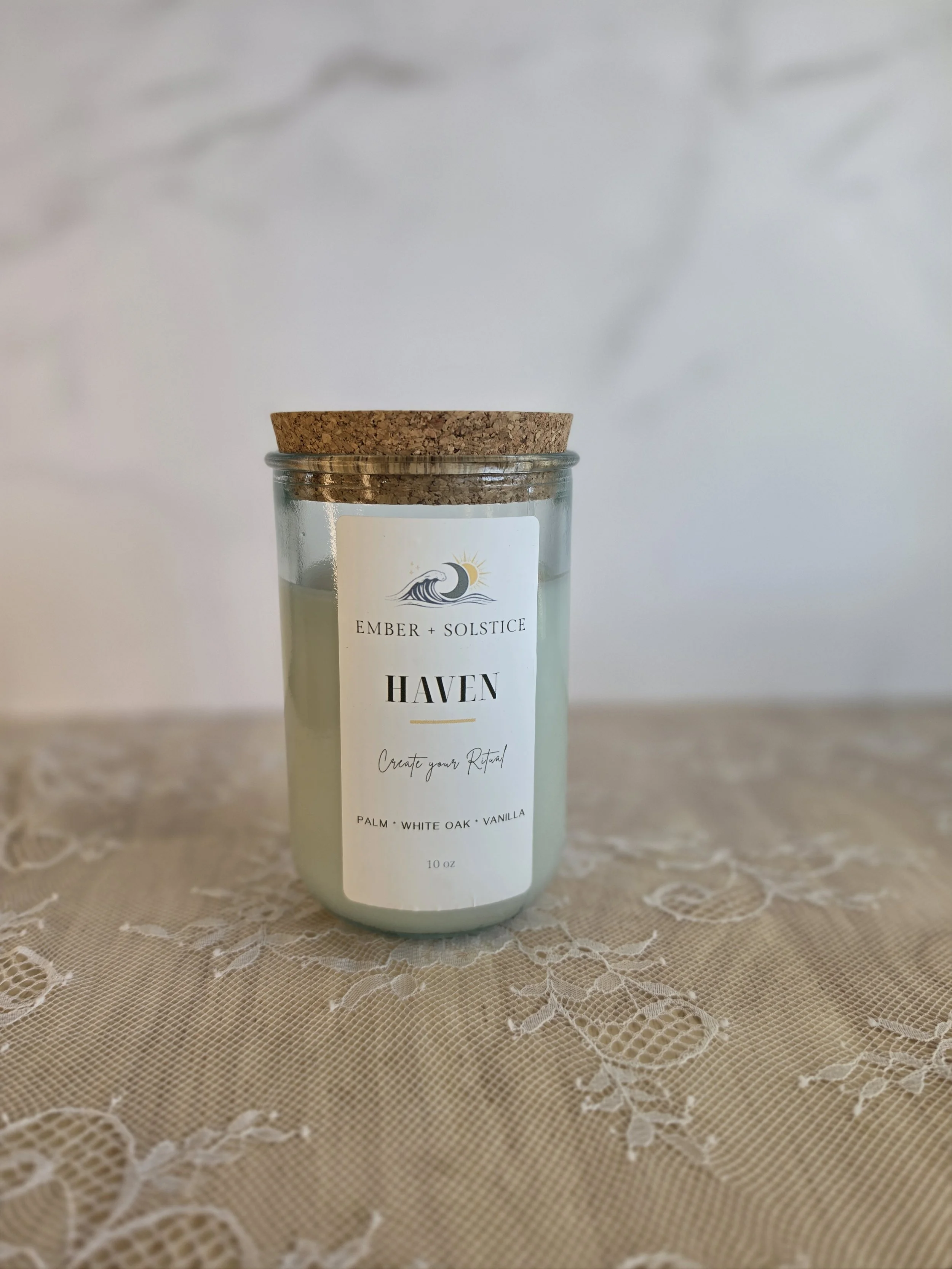 HAVEN 10 oz (Retired Vessel)