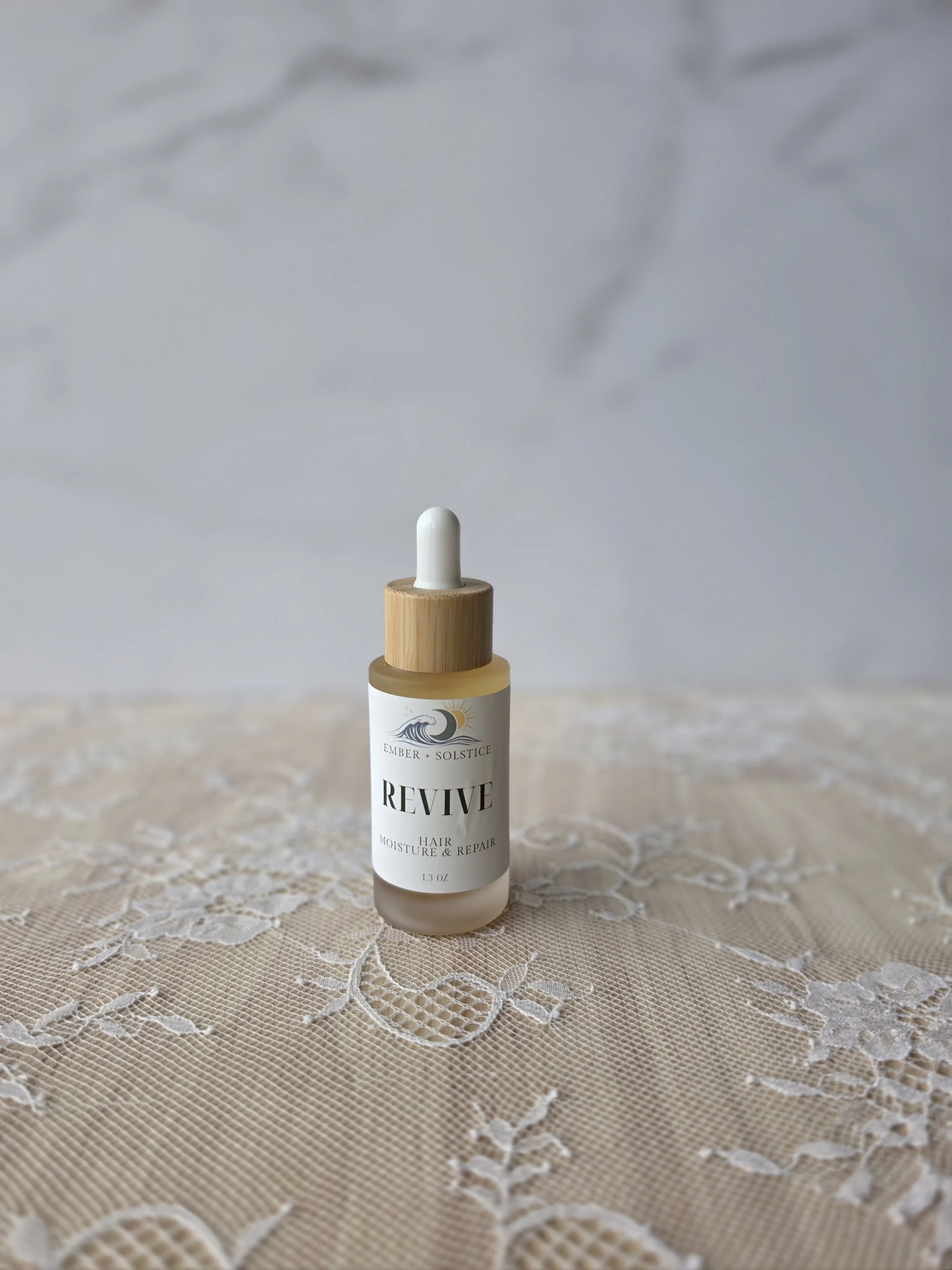 REVIVE | Botanical Hair Oil