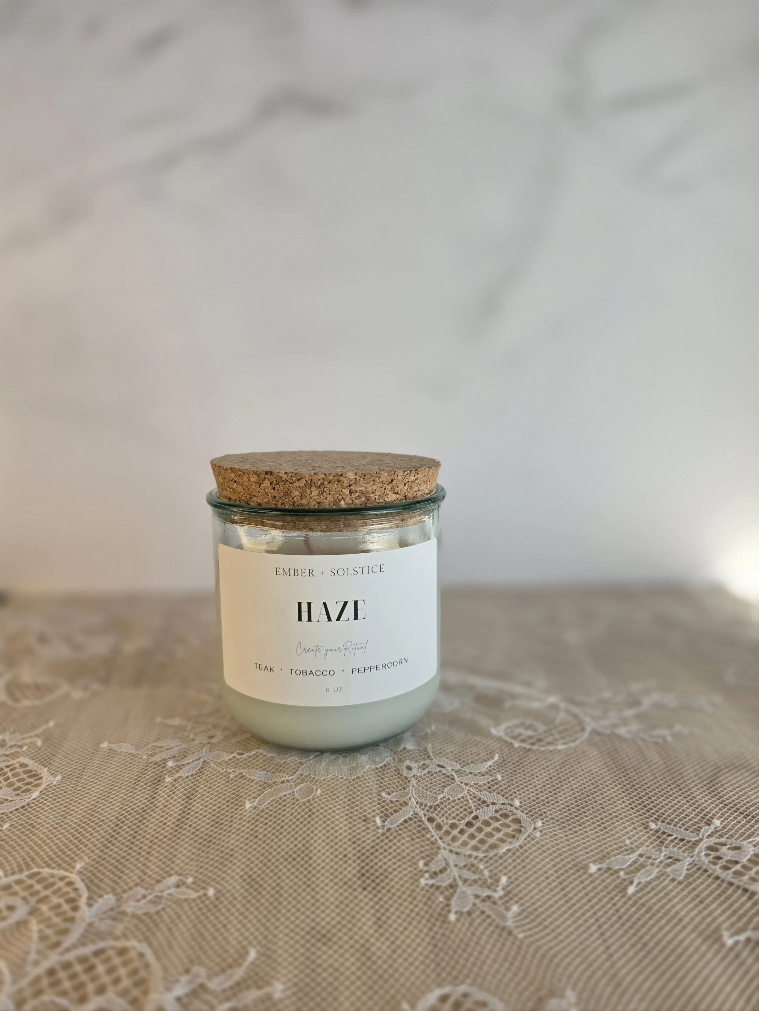 HAZE 8 oz