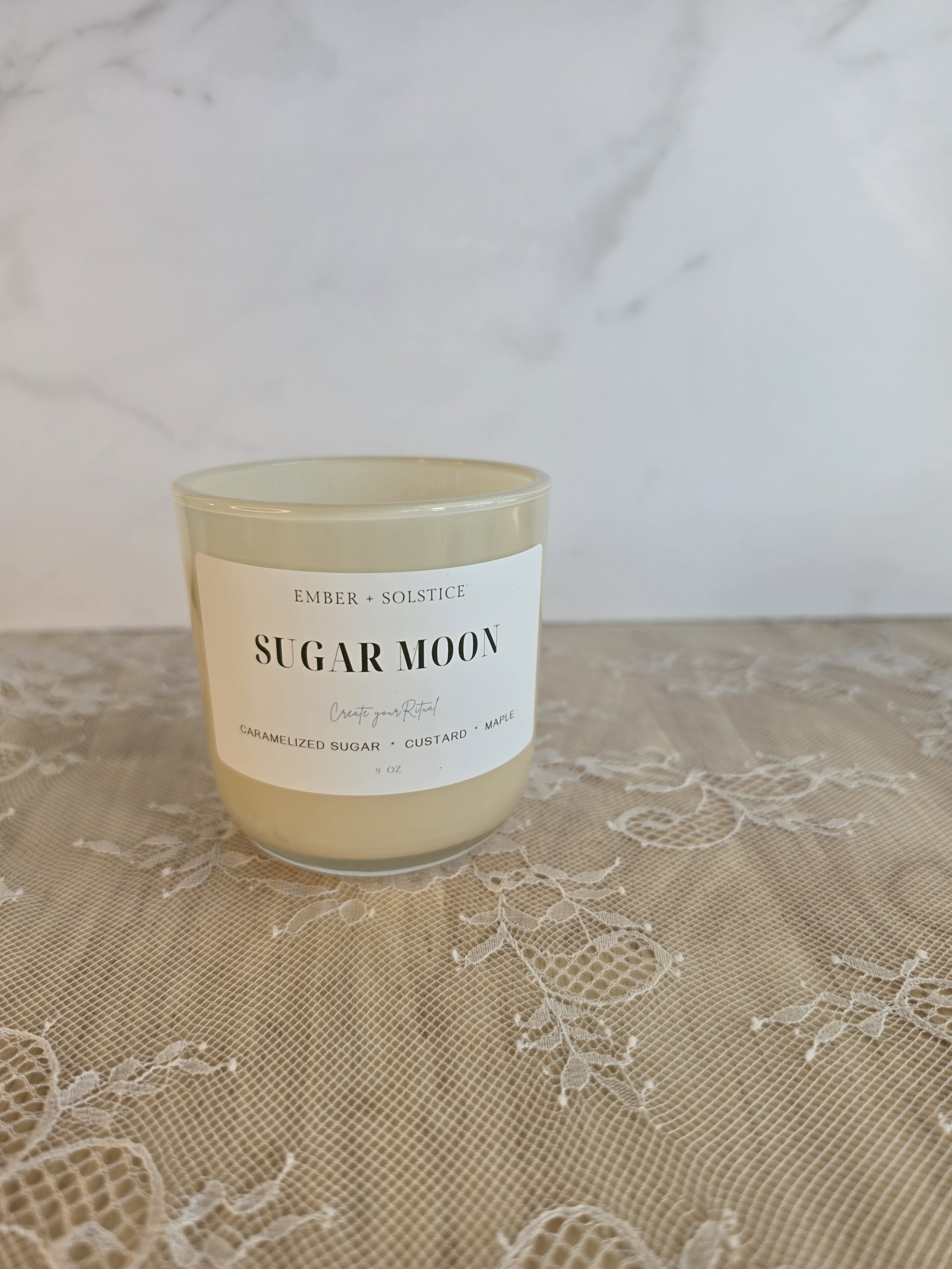 SUGAR MOON 9 oz