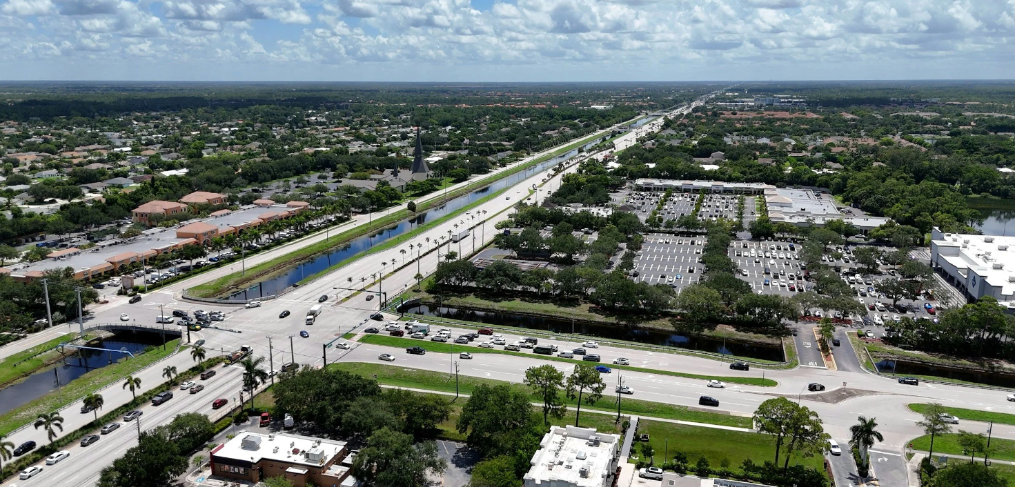 How commercial property value is actually calculated in South Florida — and why most owners are working from the wrong number.