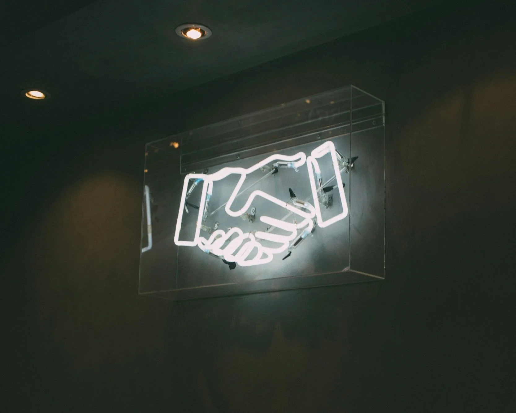 Do You Work With Outside Brokers?