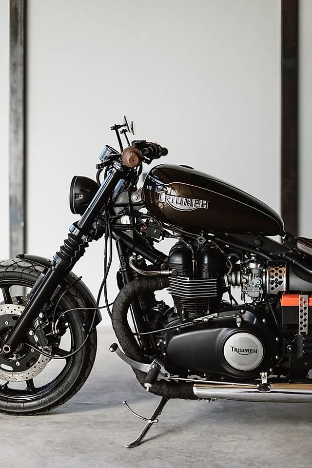 Triumph SpeedMaster SpeedBobber