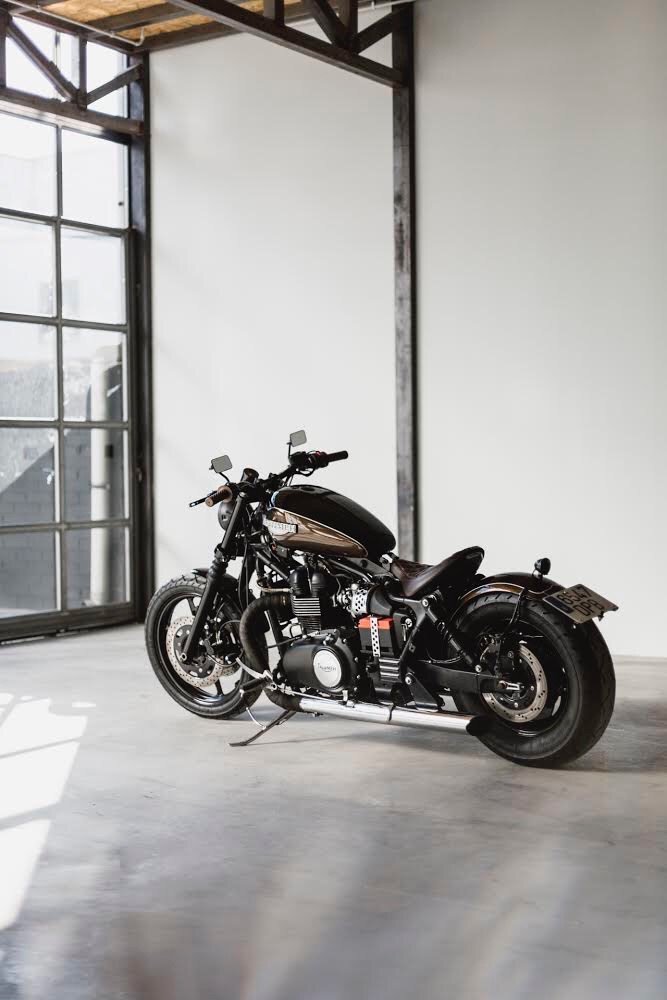 Triumph SpeedMaster SpeedBobber