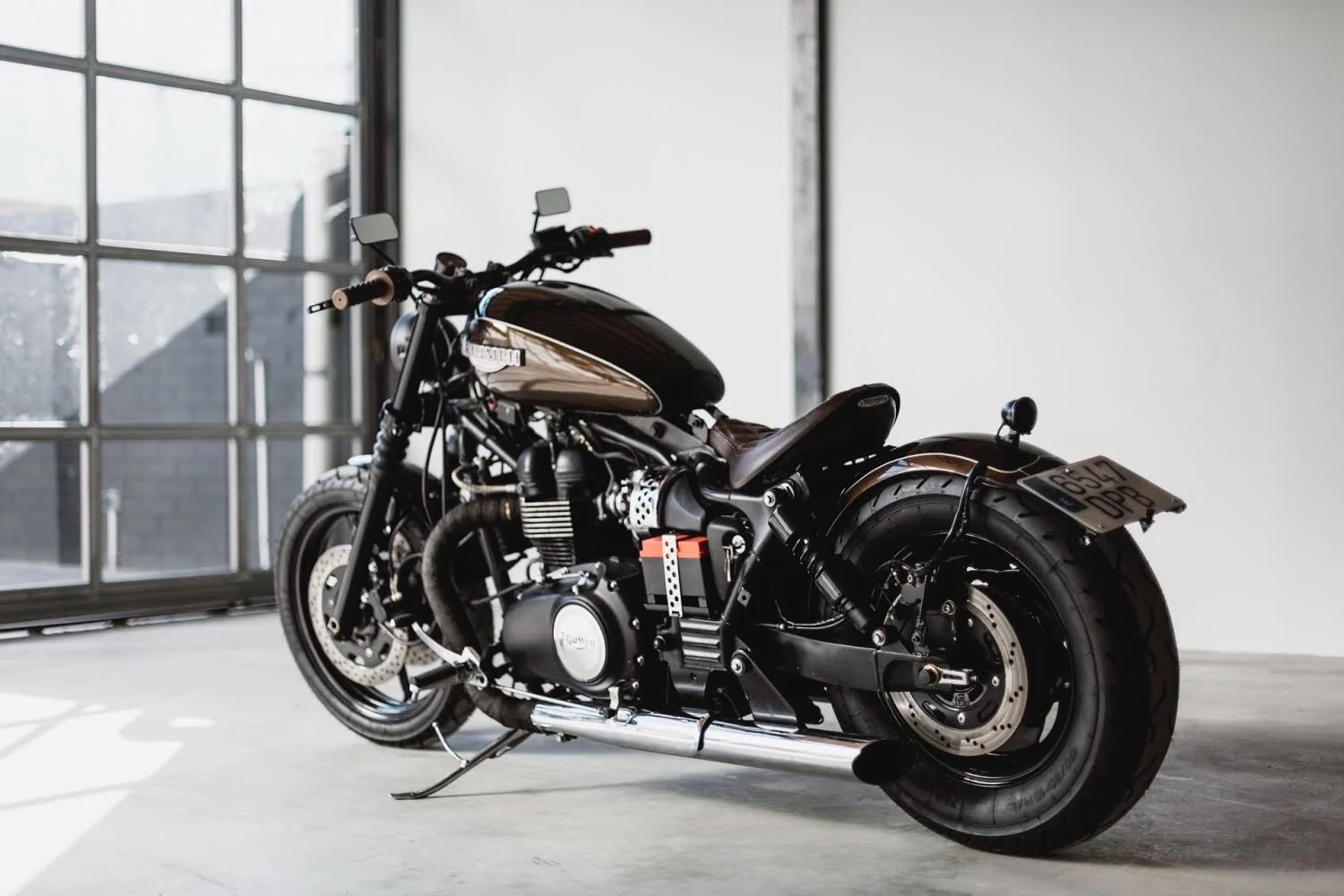 Triumph SpeedMaster SpeedBobber