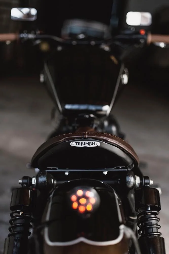 Triumph SpeedMaster SpeedBobber