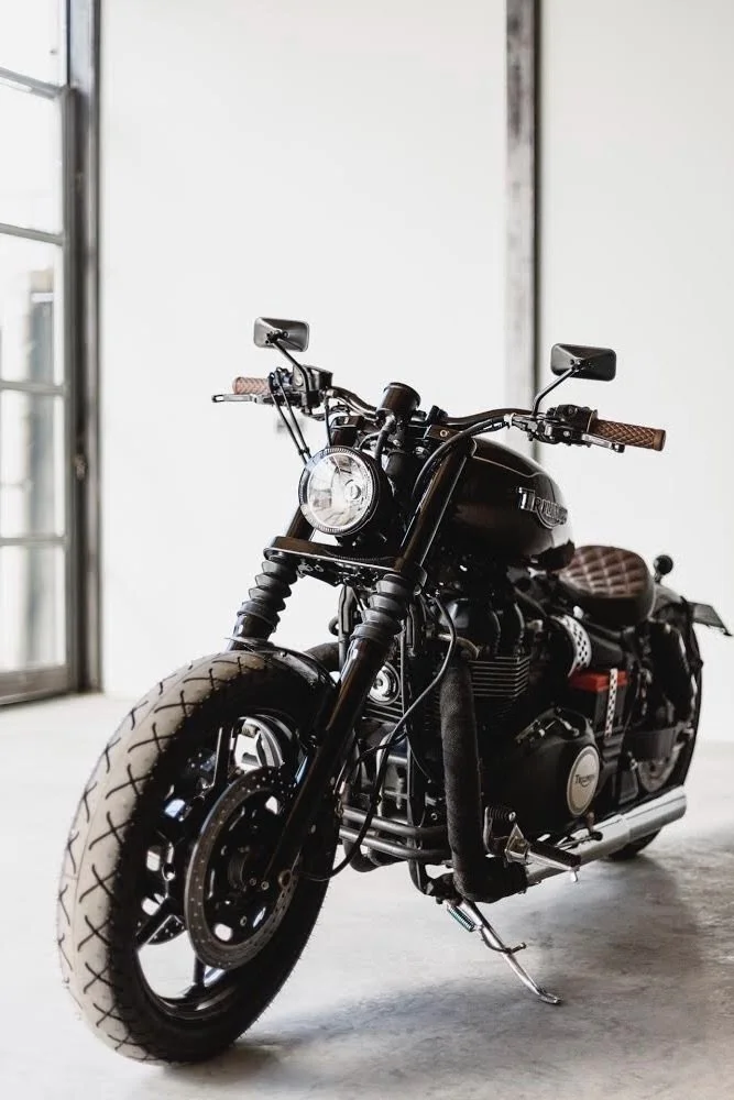 Triumph SpeedMaster SpeedBobber