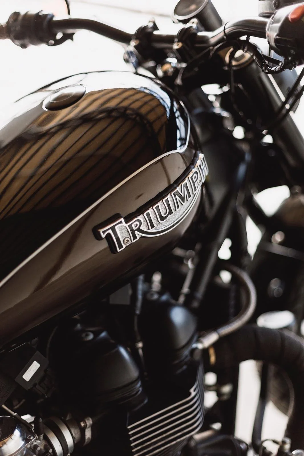 Triumph SpeedMaster SpeedBobber