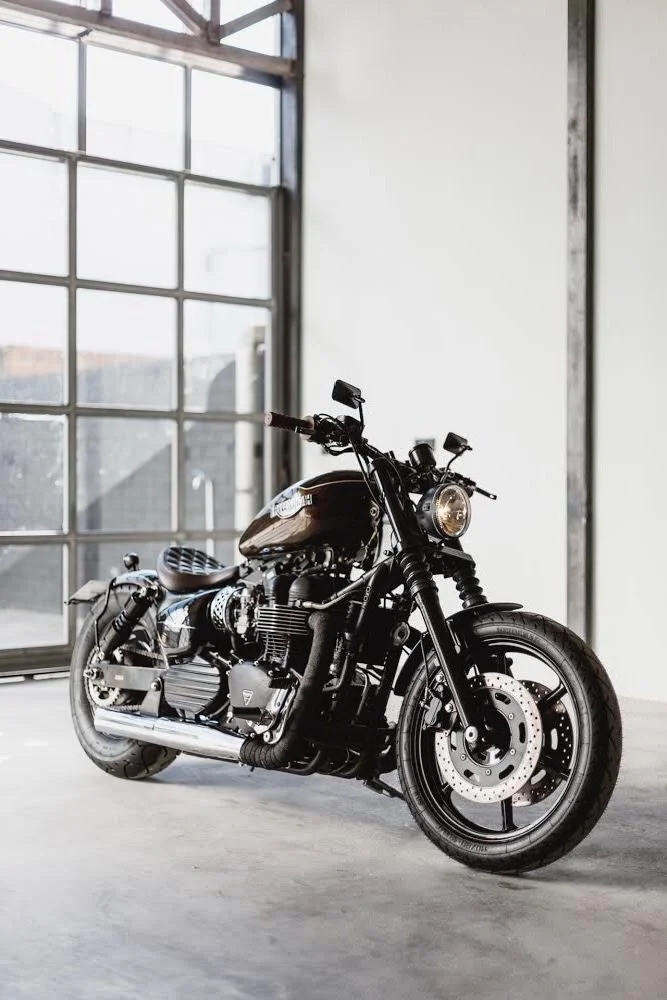 Triumph SpeedMaster SpeedBobber