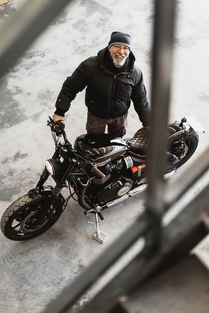 Triumph SpeedMaster SpeedBobber