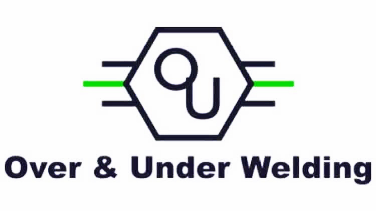 Over and under welding