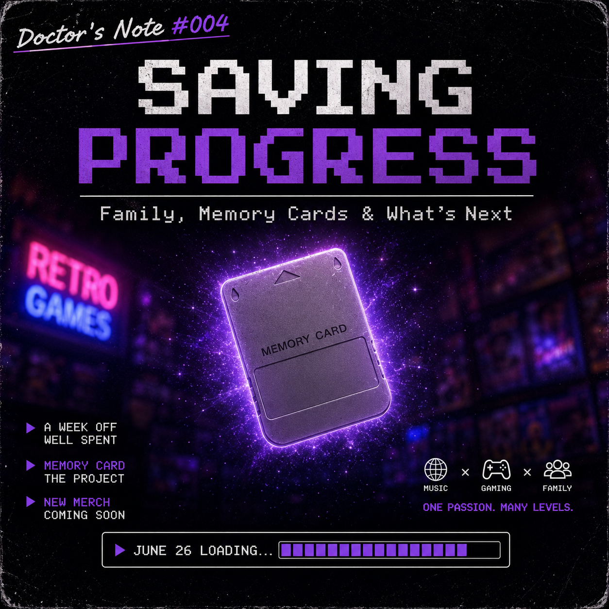 Doctor's Note #004