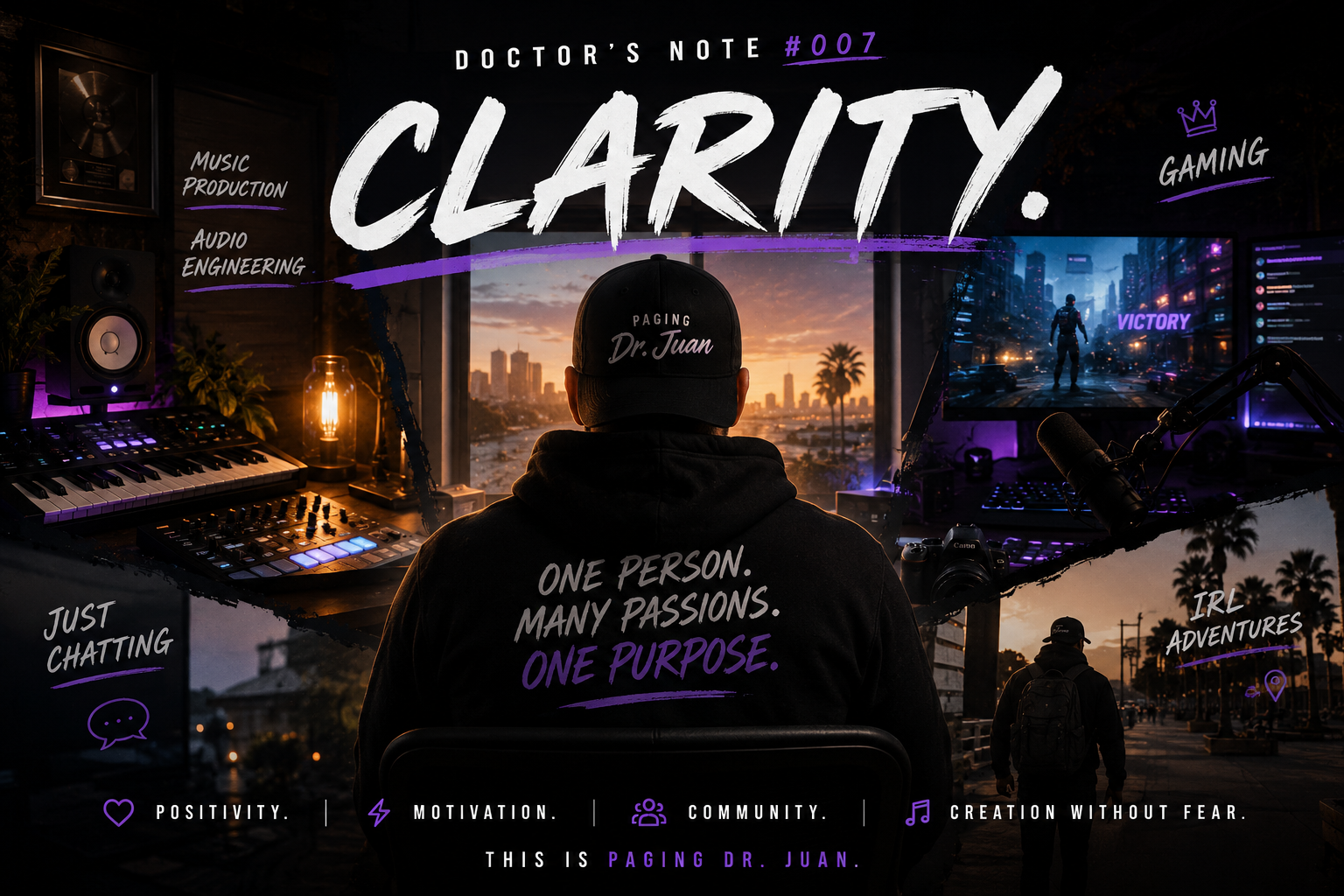 DOCTOR'S NOTE #007
