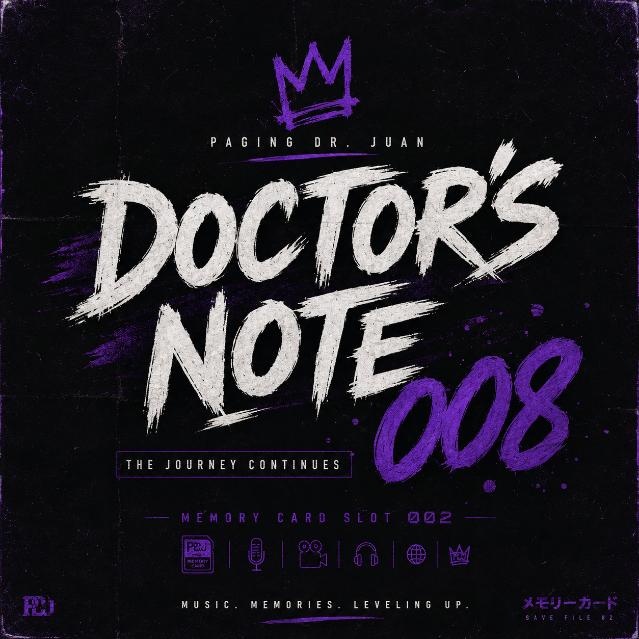 Doctors Note #008