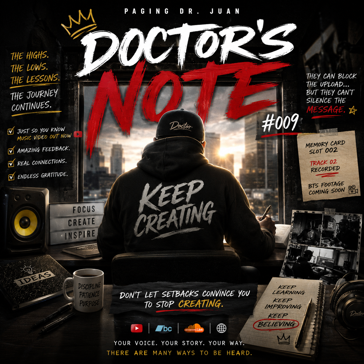 Doctor's Note #009