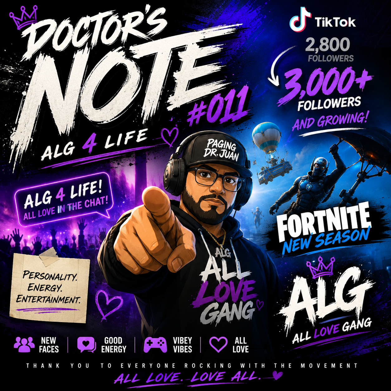 Doctor’s Note #011