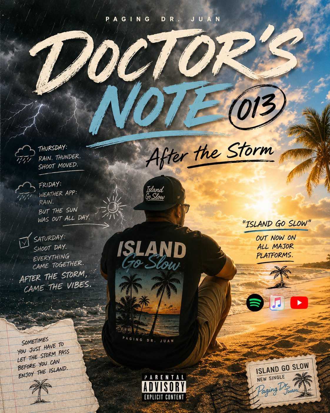 Doctor’s Note #013