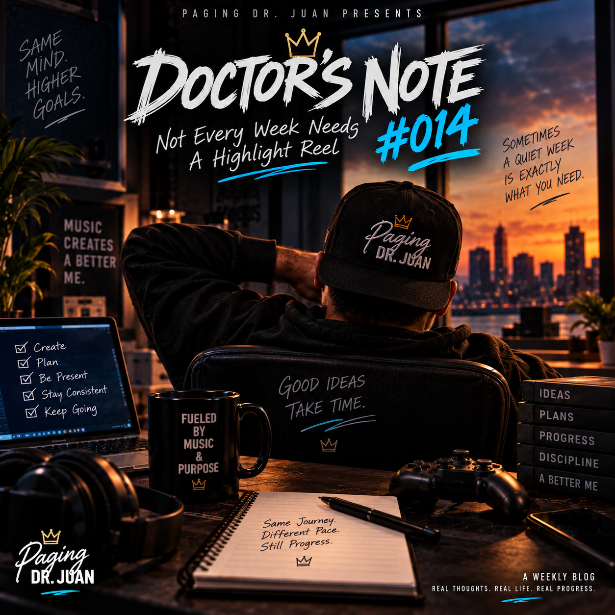 Doctor’s Note #014