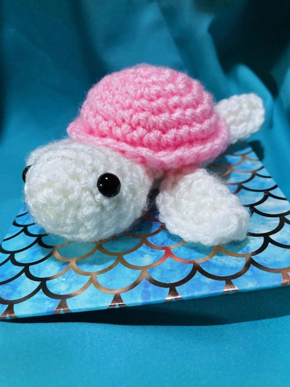 Crochet Turtle. Pattern by Avocado Handmade!