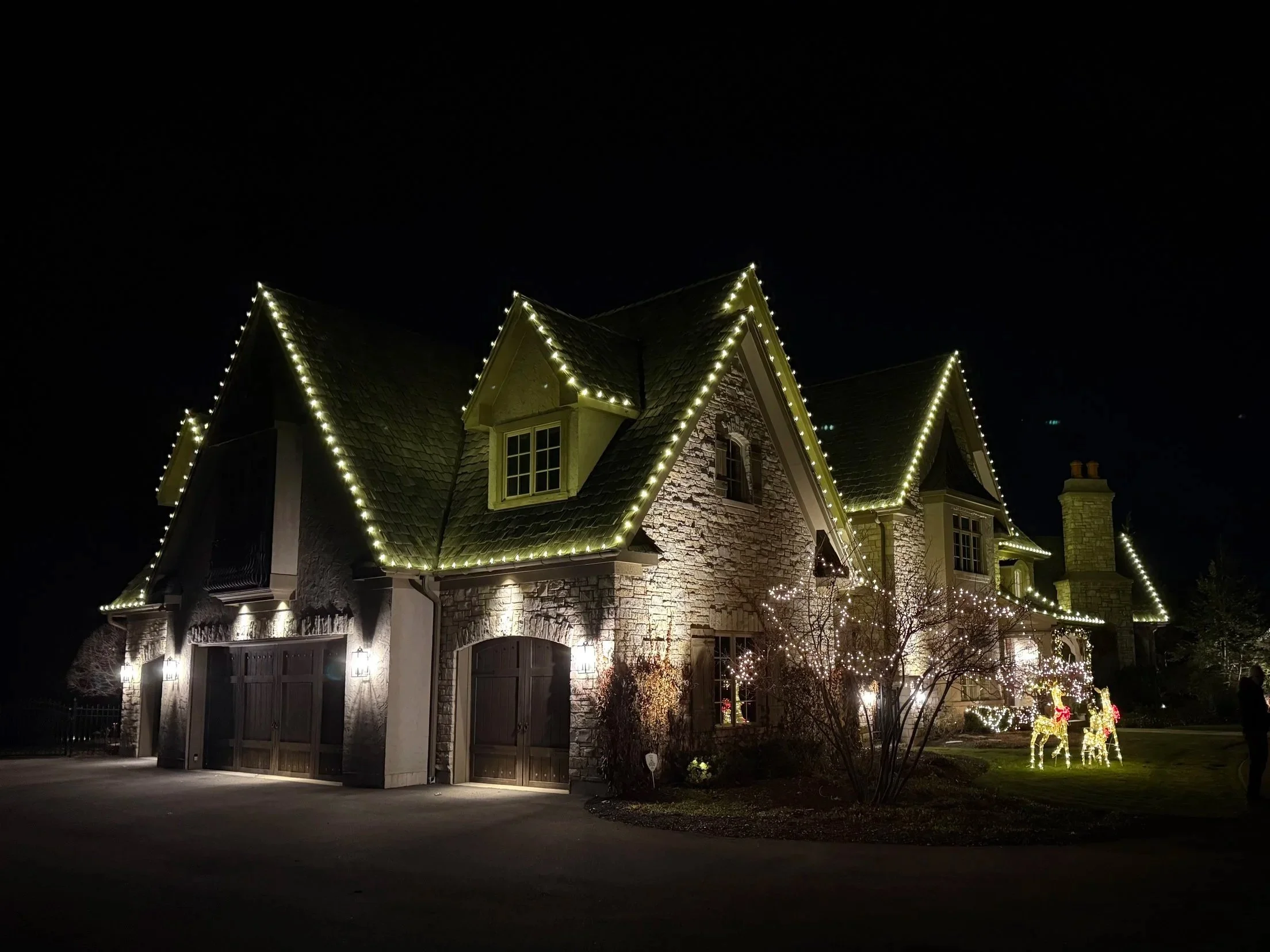 Holiday Lighting