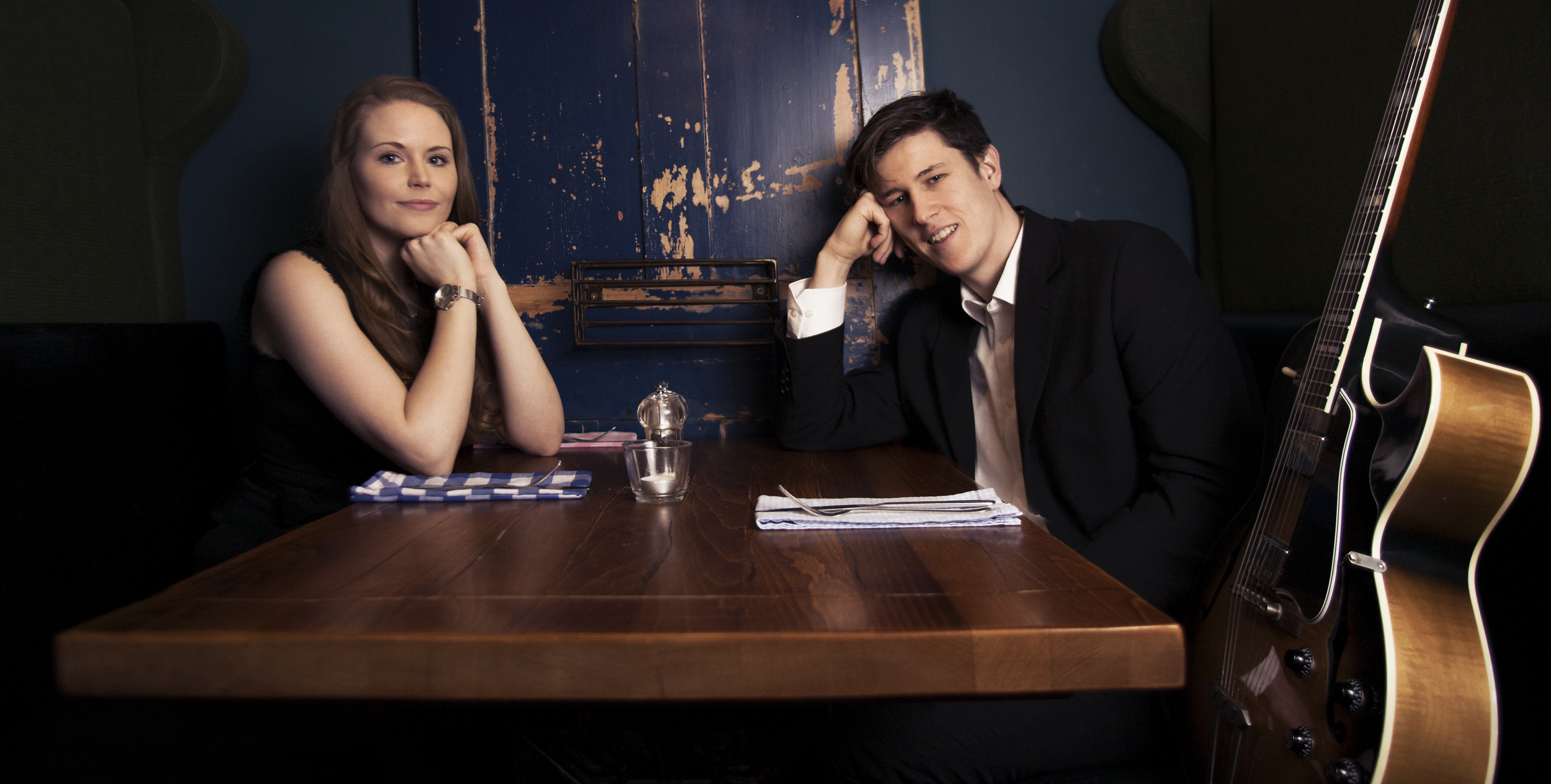 Kay Acoustic Duo, Cosmos Acoustic, Leicester wedding singer, corporate events