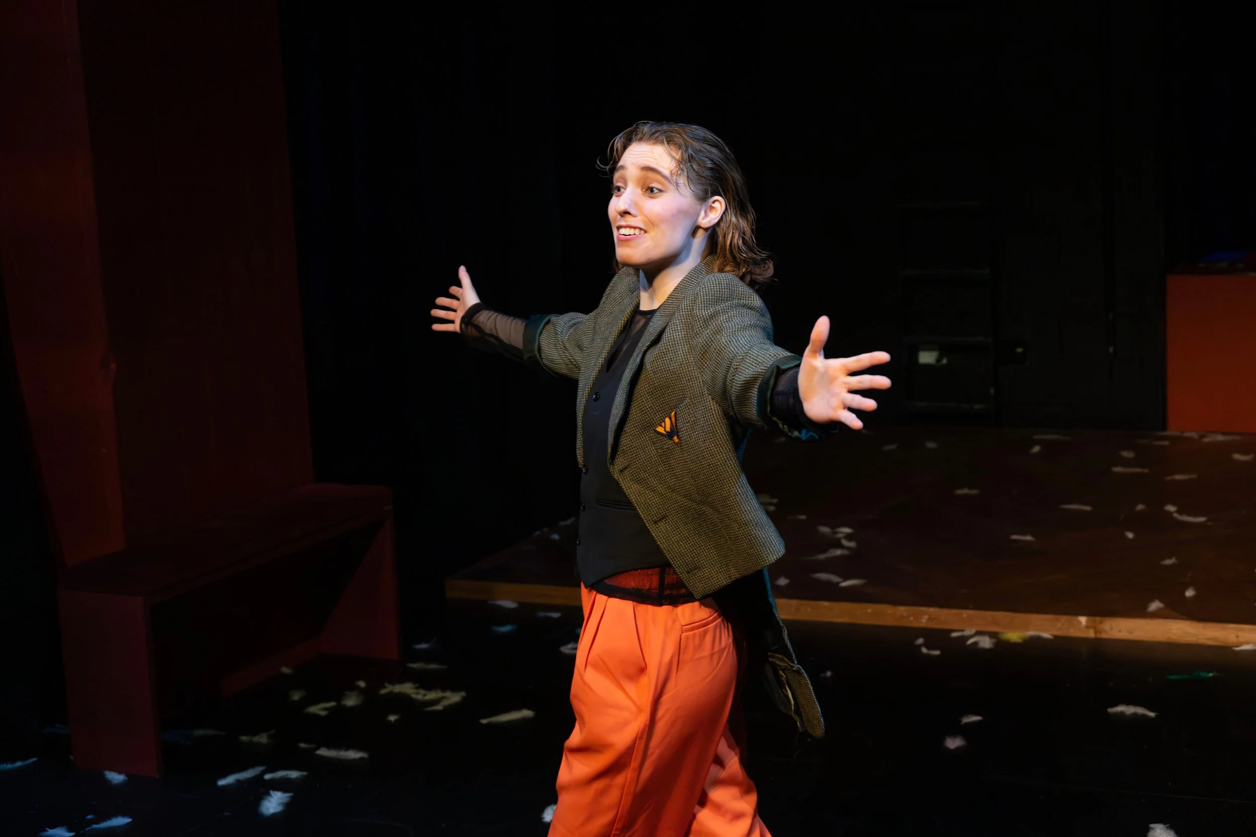 The Taming of the Shrew (Petruchio)