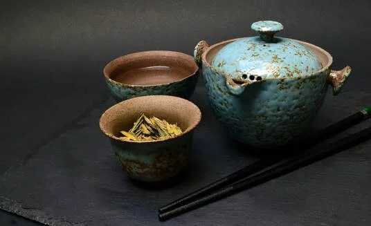 My “Just Make Tea” Story