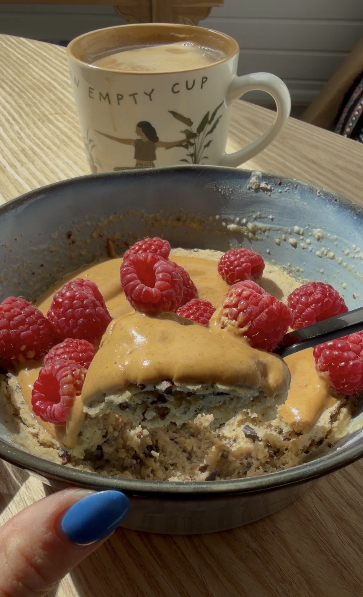 PROTEIN OATS: cookie dough