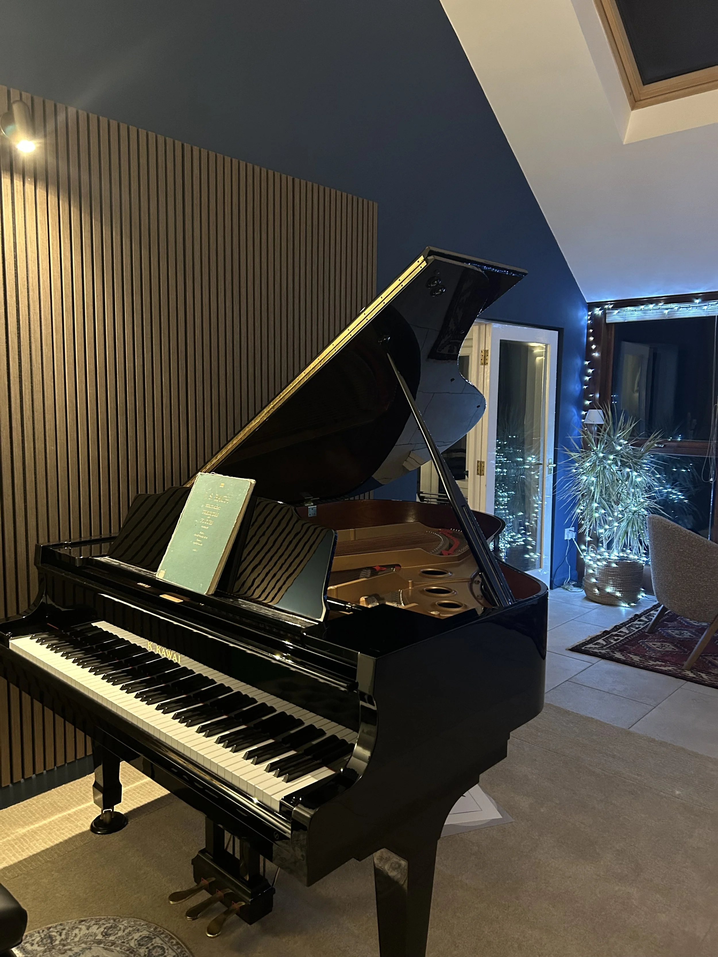 The Music Room St Davids