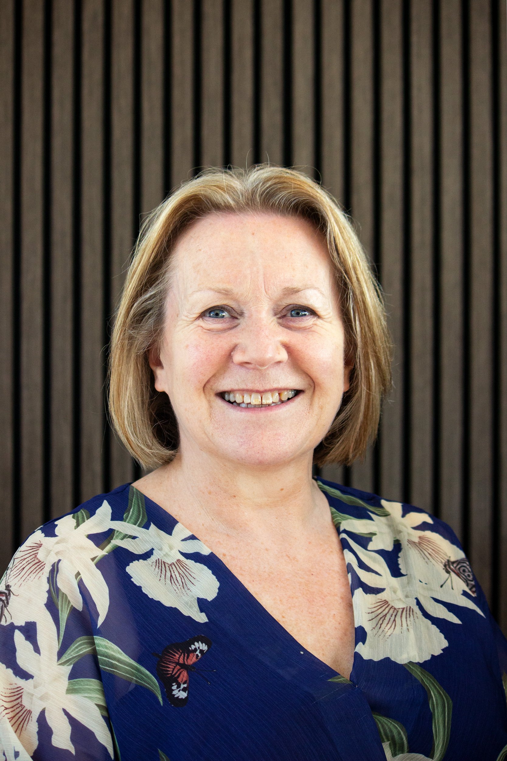 Christine Raymond