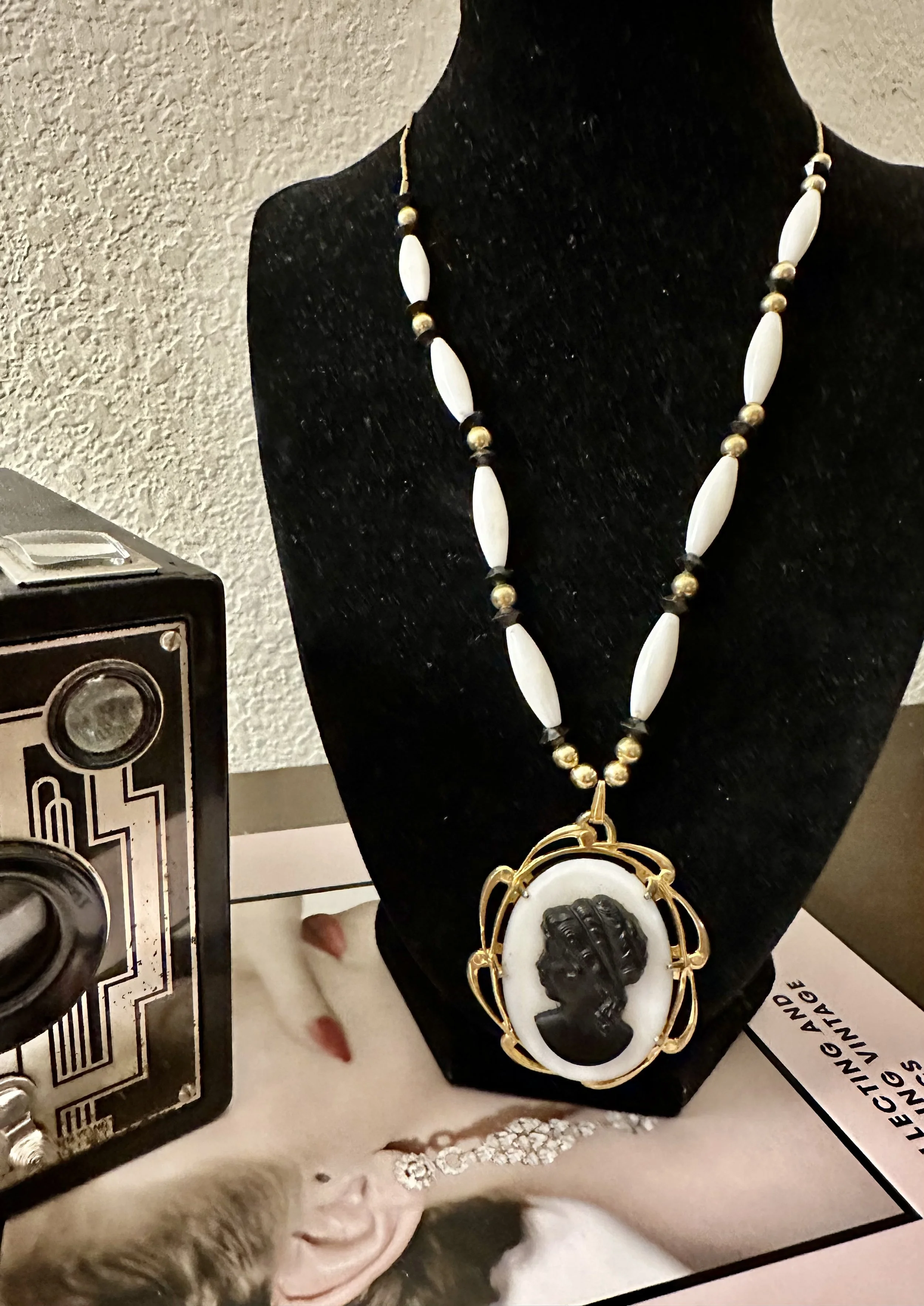 From vintage stores and flea markets to your home.