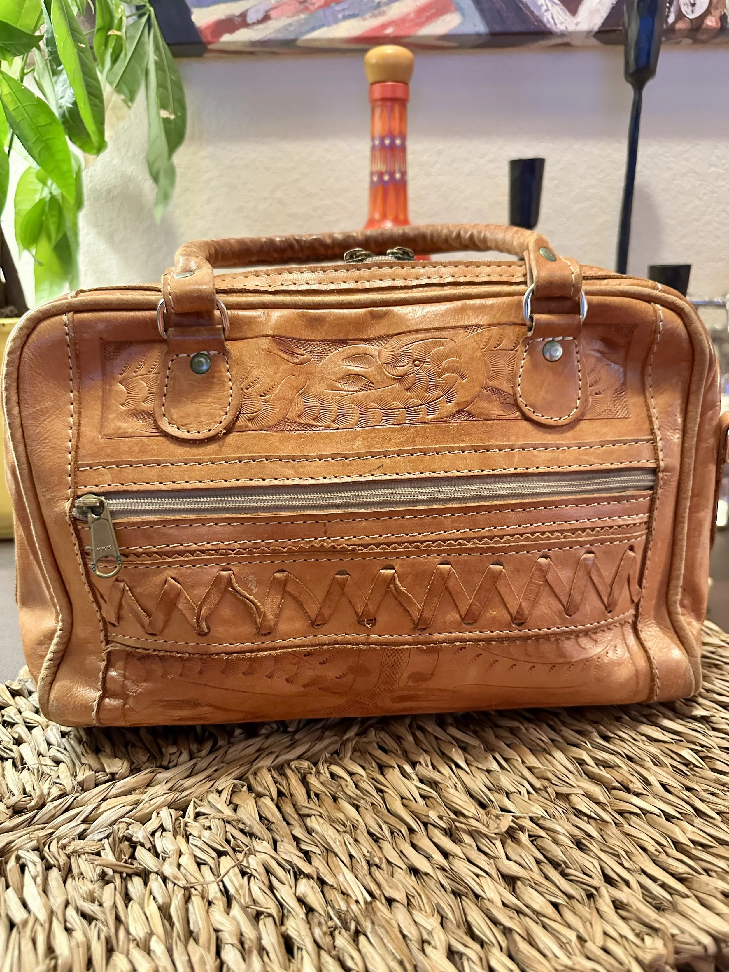 Textiles of every kind await you!  We have purses, coats, quilts, throws, pillow covers, etc.  Some vintage...some new!