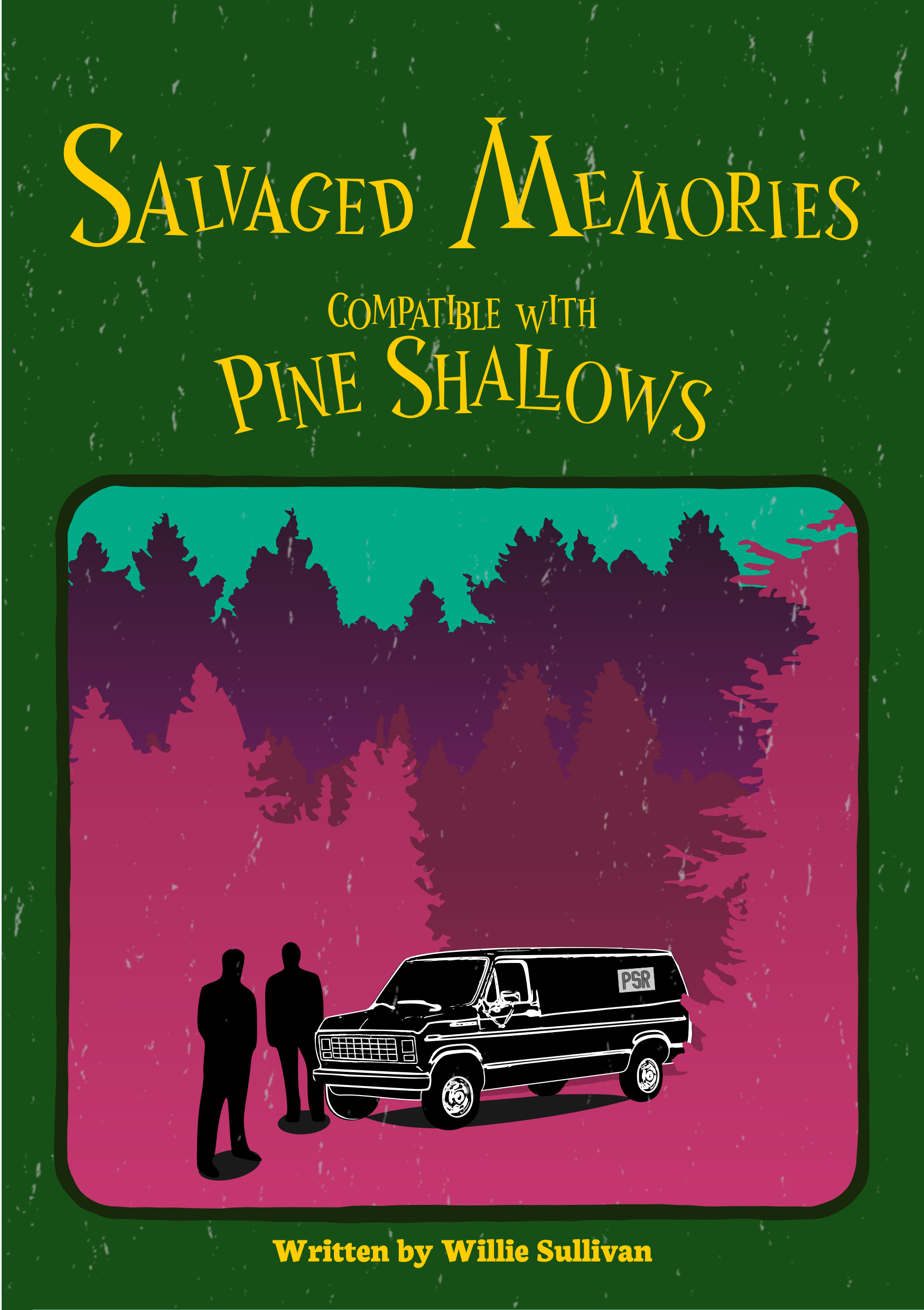 Salvaged Memories