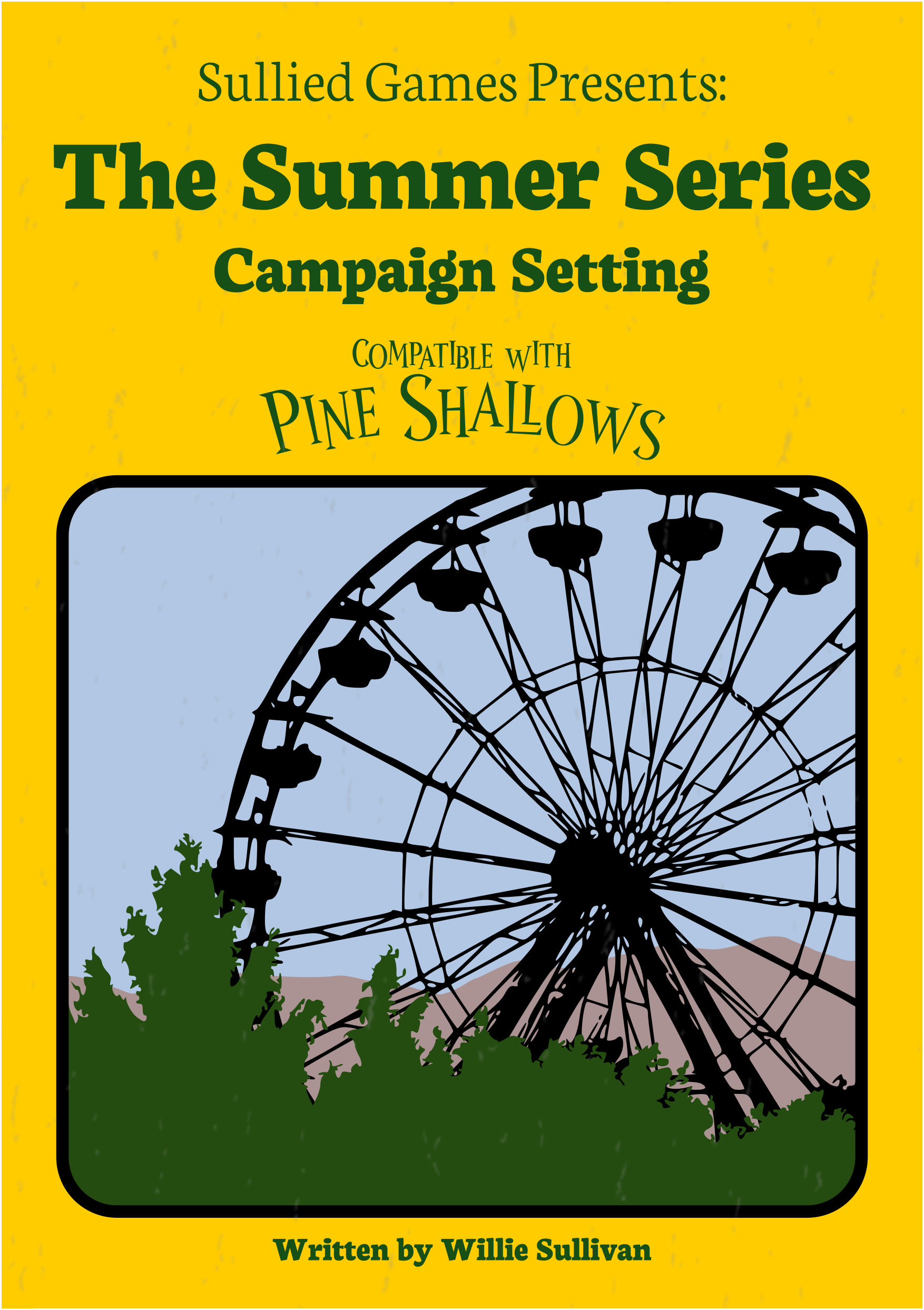 The Summer Series - Campaign Setting