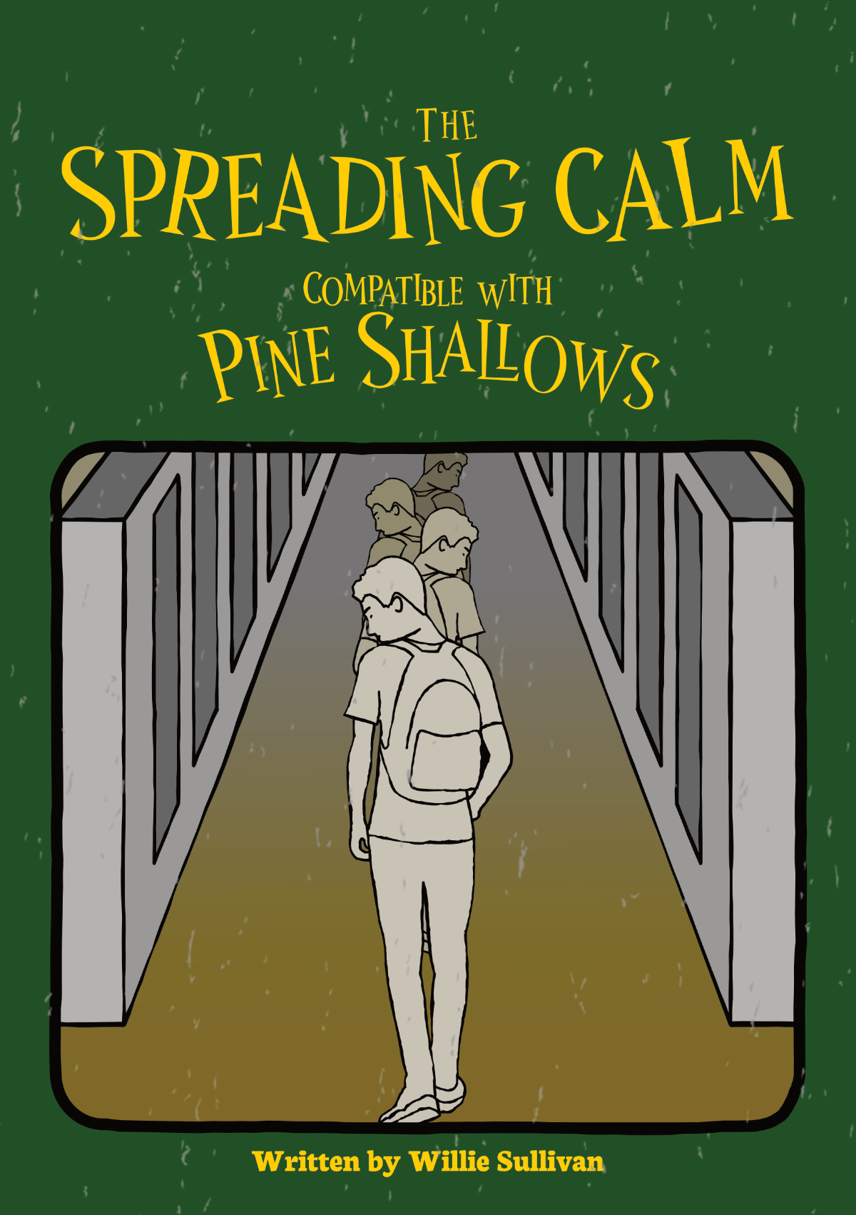 The Spreading Calm