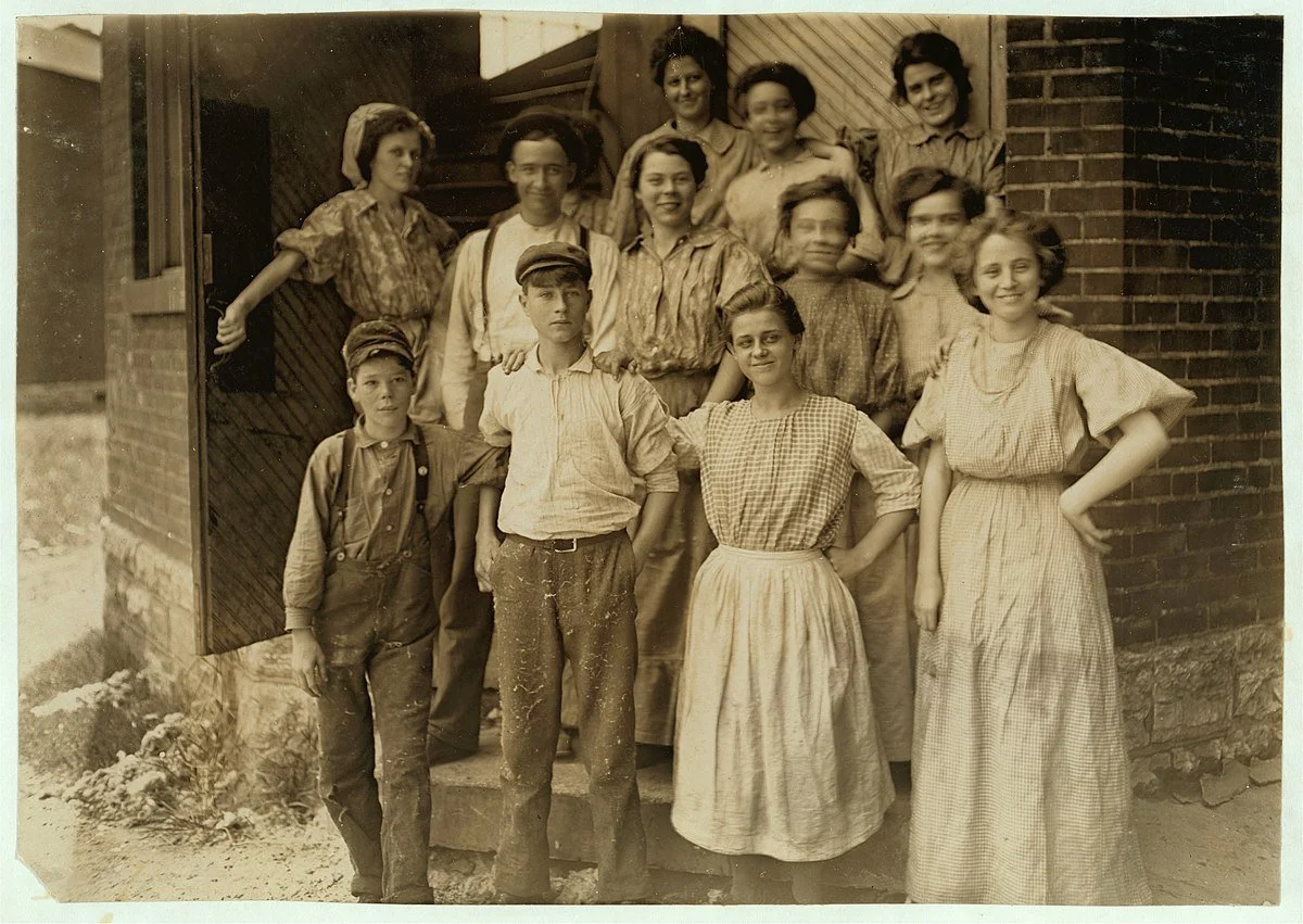 Hard Times Cotton Mill Girls: Women Taking Power in the 1929 Bemberg-Glanzstoff Strike