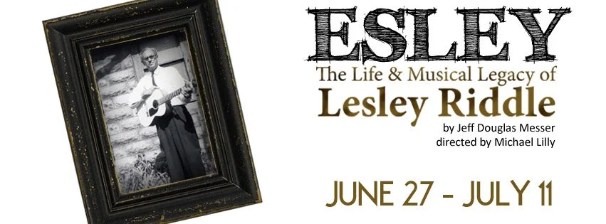 Esley: The Life and Musical Legacy of Leslie Riddle