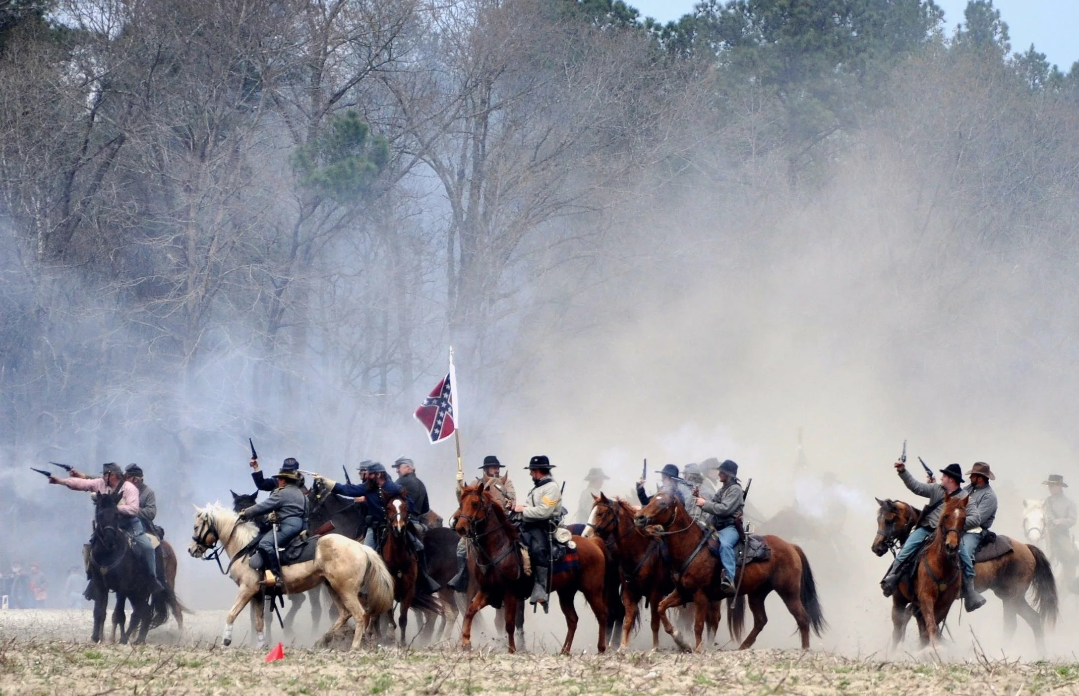 New Audio Piece: My Family's Lingering Civil War Ghosts