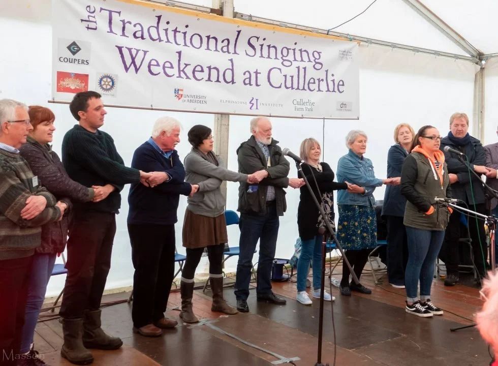 A Look Back at Cullerlie