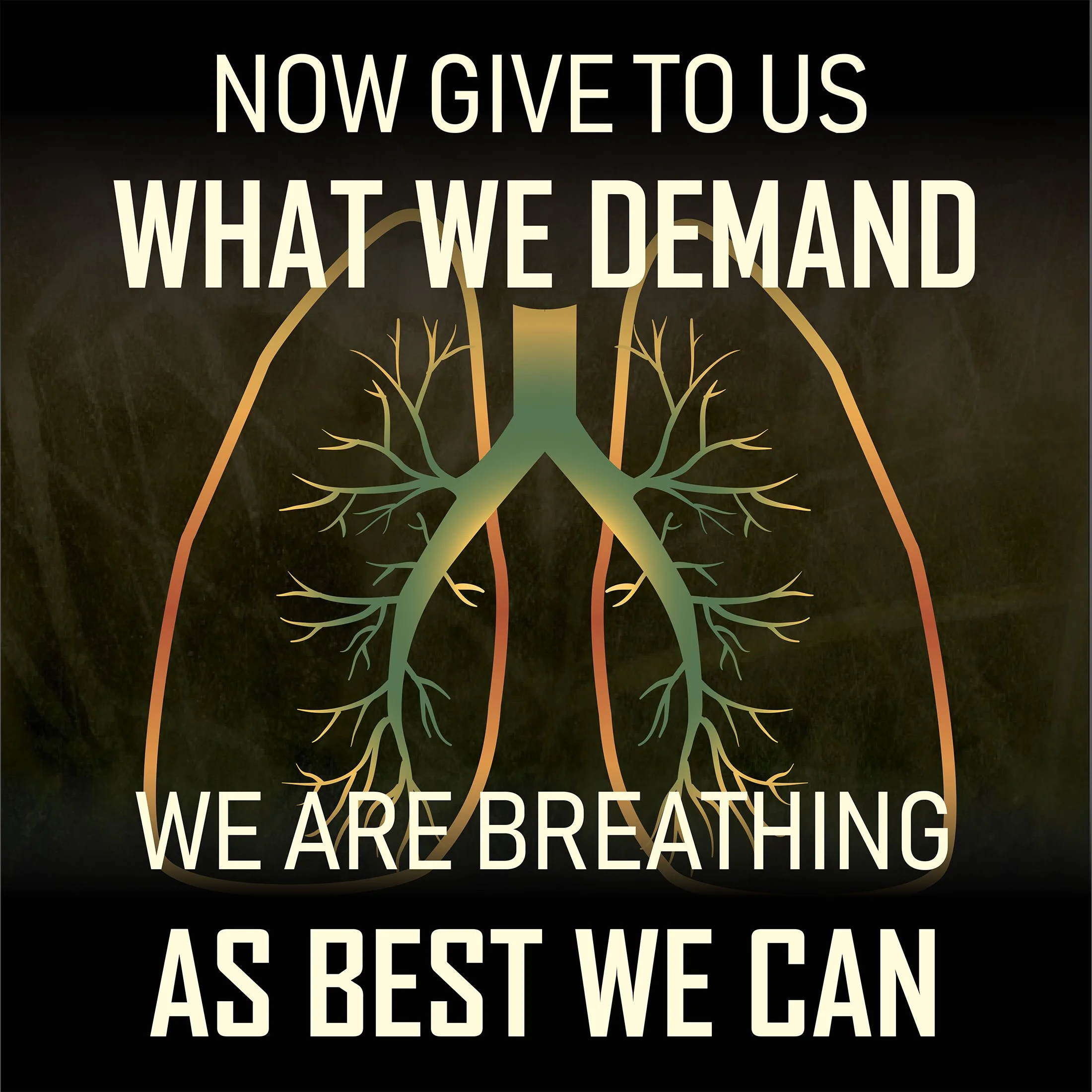May Day Fundraiser: "Breathing as Best We Can" song for Black Lung Miners
